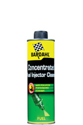 Concentrated Fuel Injector Cleaner