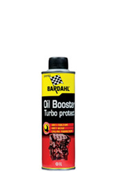 Oil Booster + turbo protect