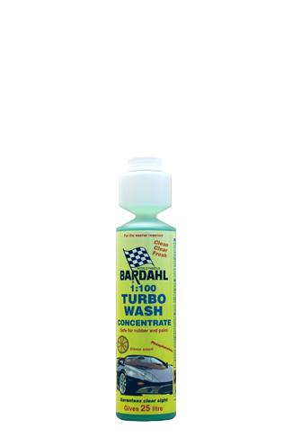Turbo wash concentread 1:100