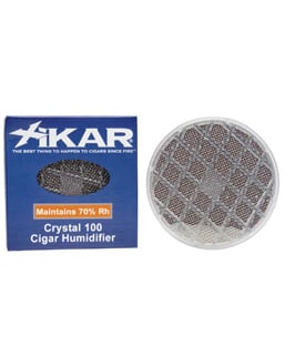 XIKAR Crystal Humidifier 50 -100-250 sigaren