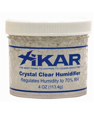 XIKAR Crystal Humidifier Jar