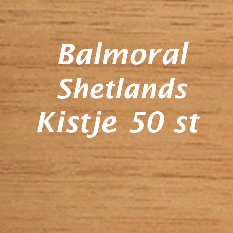 Balmoral Shetland