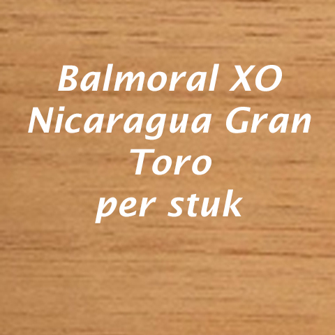 Balmoral XO Nicaragua Gran Toro