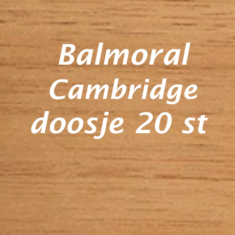 Balmoral Cambridge