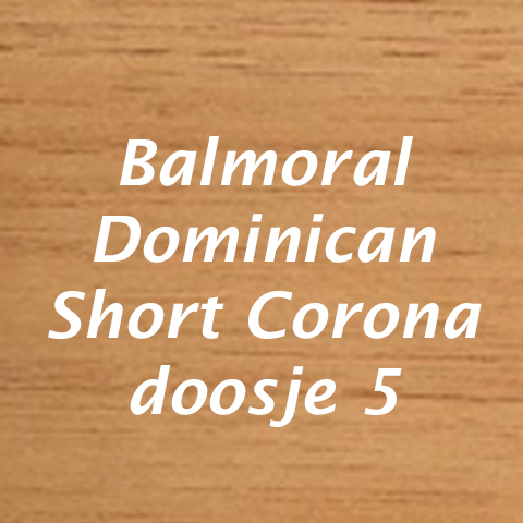 Balmoral dom short corona