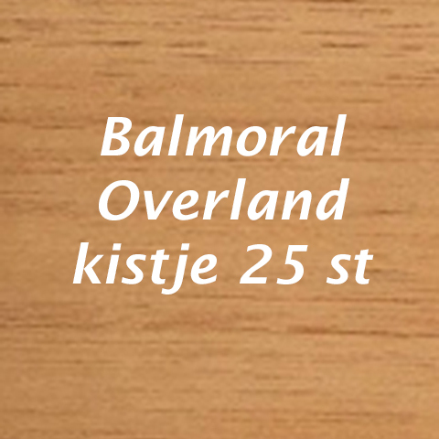 Balmoral Overland