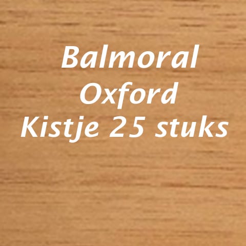 Balmoral Oxford