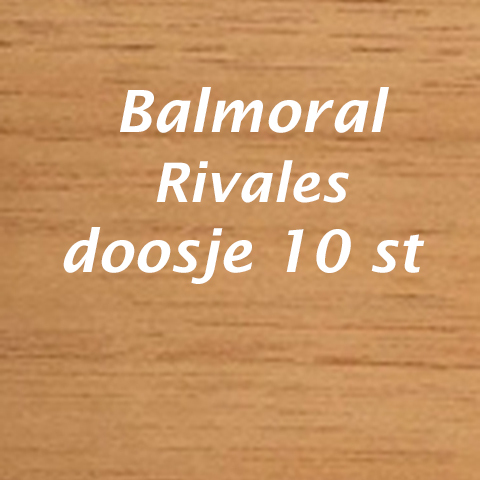 Balmoral Rivales