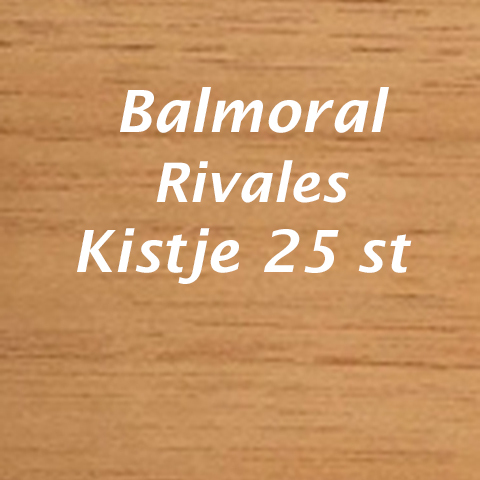 Balmoral Rivales