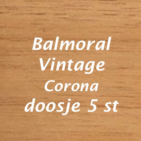 Balmoral Vintage Corona