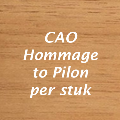 CAO Hommage To Pilon Toro