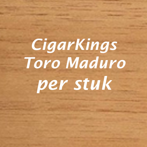 CigarKings Toro Maduro