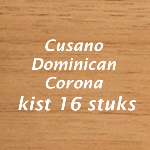 Cusano Dominican Corona