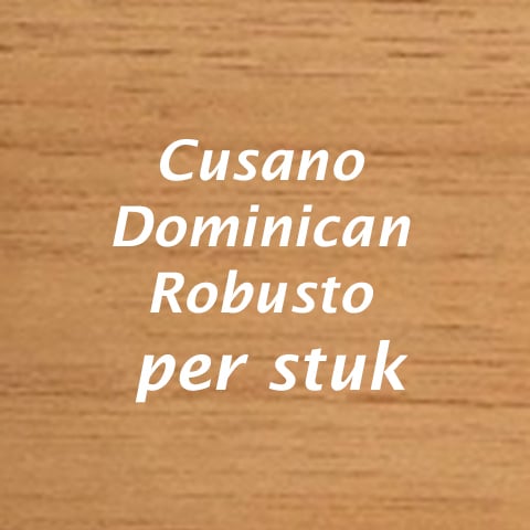 Cusano Dominican Robusto