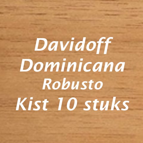 Davidoff Dominicana Robusto