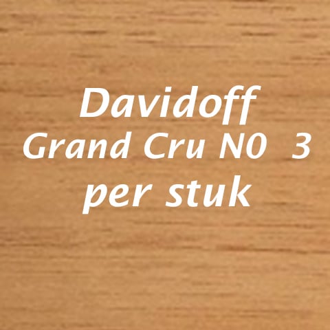 Davidogff Grand Cru No 3