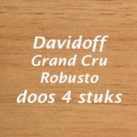 Davidoff Grand Cru Robusto