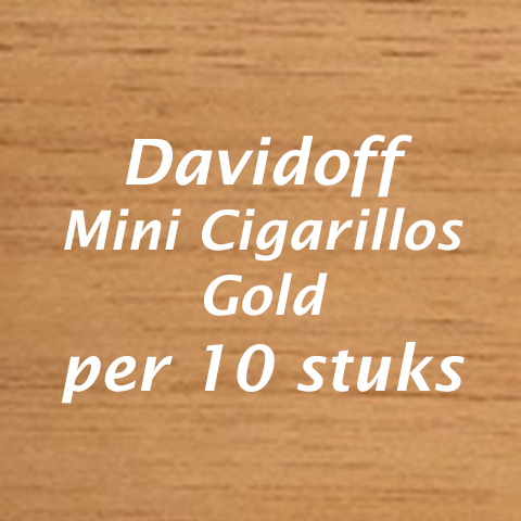 Dafidoff Mini Gold