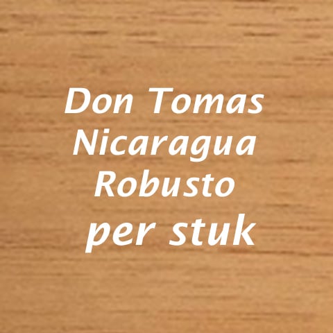Don Tomas Nicaragua Robusto