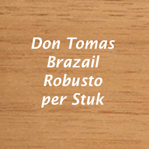 Don Tomas Brazil Robusto