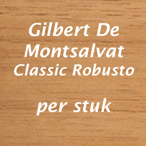 Gilbert De Montsalvat Classic Robusto