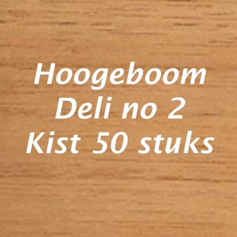 Hoogeboom Deli No 2