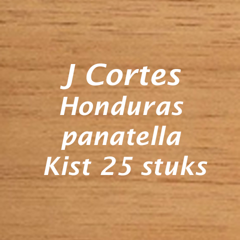 J Cortes Honduras Panatella