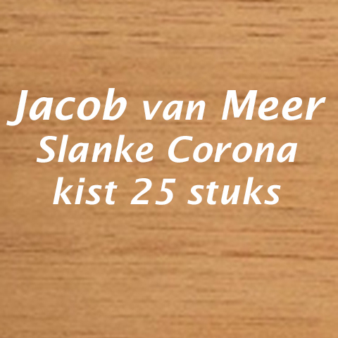 Jacob van Meer  slanke Corona