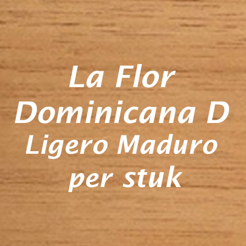 La Flor Dominicana D Ligero Maduro 600