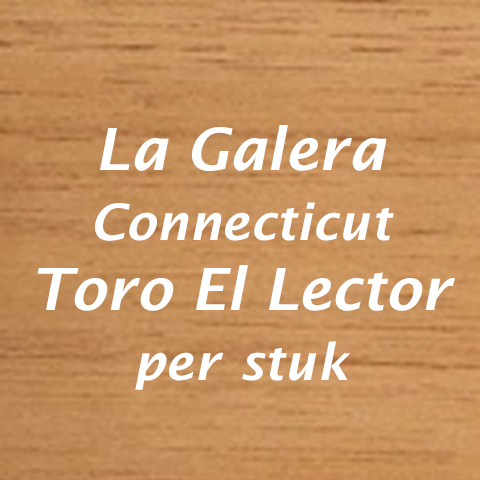 La Galera Connecticut Toro El Lector