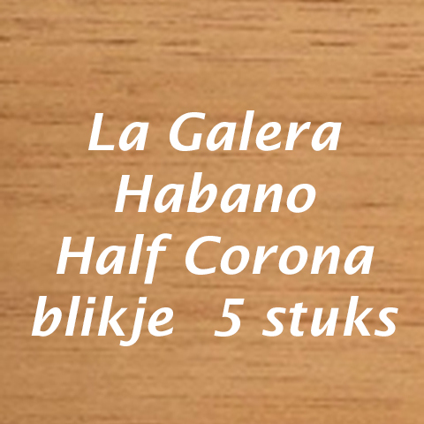 Lagalera HBN Half Corona