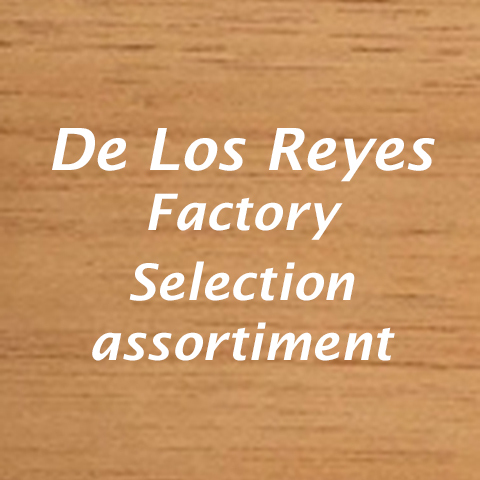 De Los Reyes Factory Selection