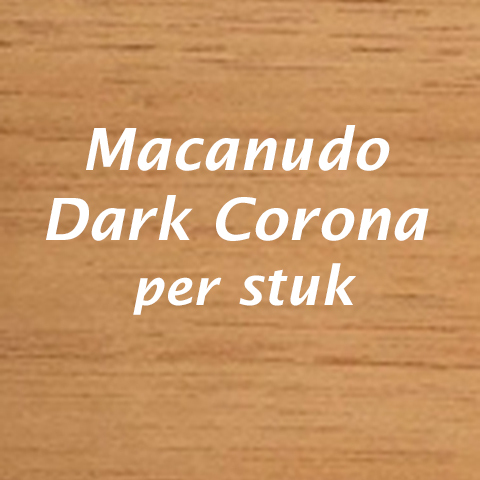 Macanudo Dark Corona