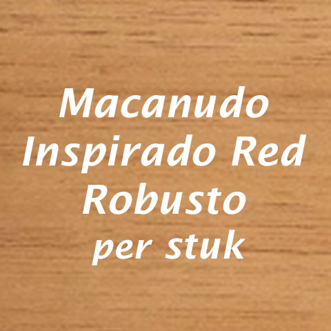 Macanudo Inspirado Red Robusto