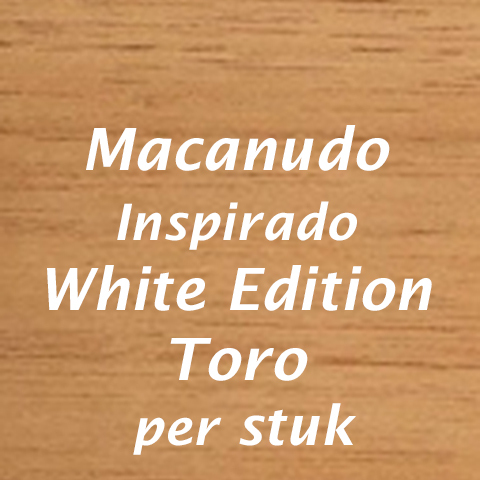 Macanudo Inspirado White Edition Toro