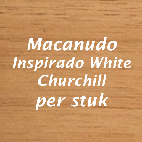 Macanudo Inspirado White Churchill