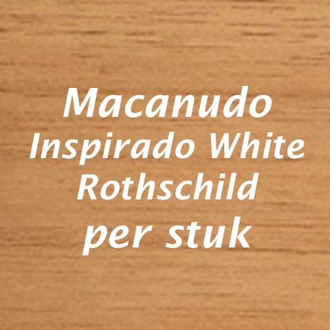 Macanudo Inspirado White Rothschild
