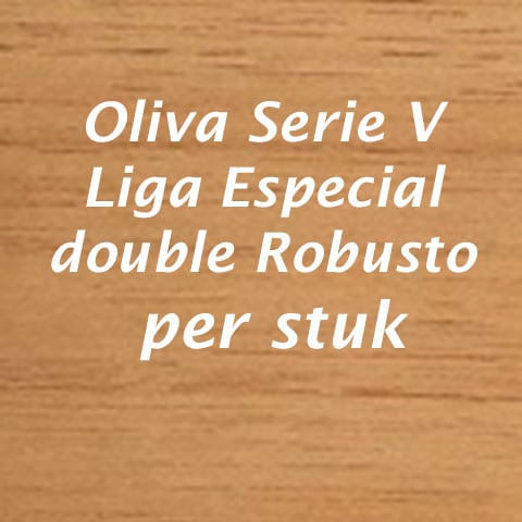 Oliva Serie V Liga Especial double Robusto