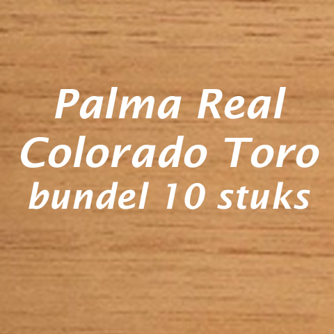 Palma Real Colorado Toro