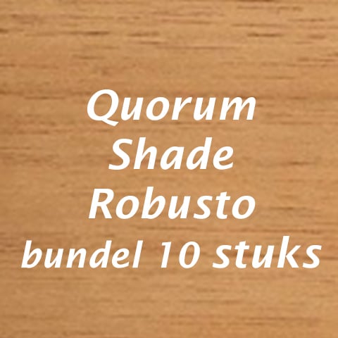 Quorum Shade Robusto