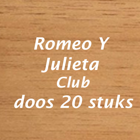 Romeo y Julieta club
