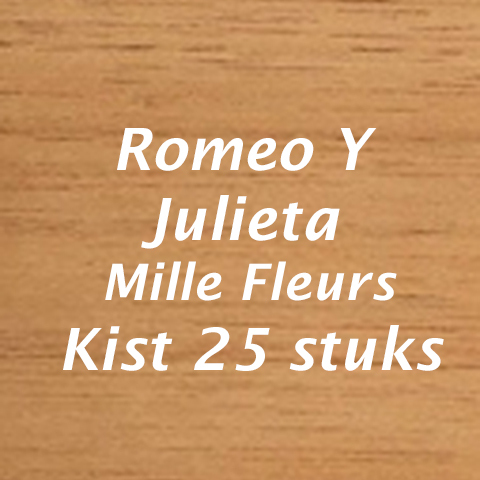 Romeo y Julieta mile fleurs