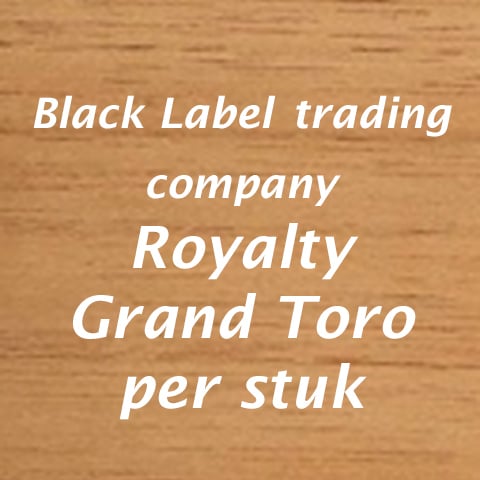 Black Label Royalty Grand Toro