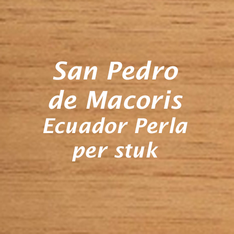 San Pedro  De Macoris Perla Ecuador