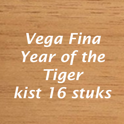 Vega fina Year of the tiger