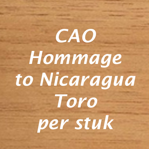 CAO Hommage to Nicaragua