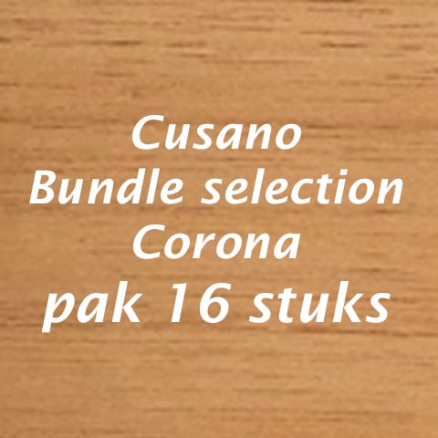 Bundle Selection  corona