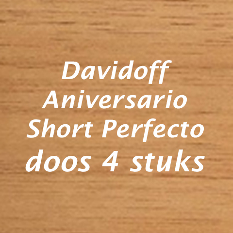Davidoff short perfecto