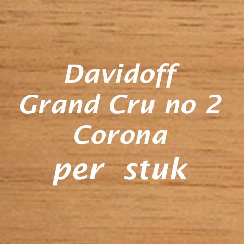 Davidoff Grand Cru No 2