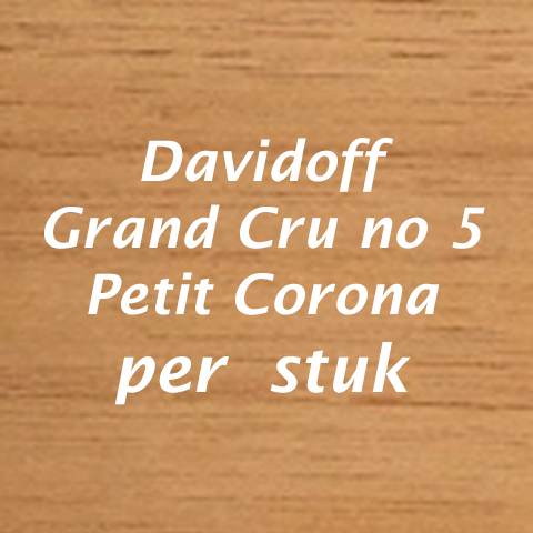 Davidoff Grand Cru No 5